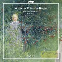 Peterson-Berger: Violin Sonatas